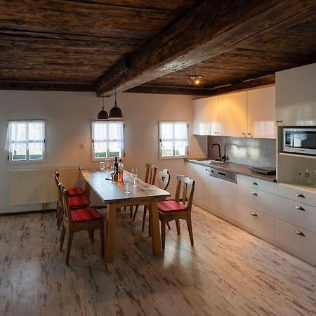 Wiednermichl - Urlaub In Den Weinbergen Krottendorf bei Ligist Eksteriør billede