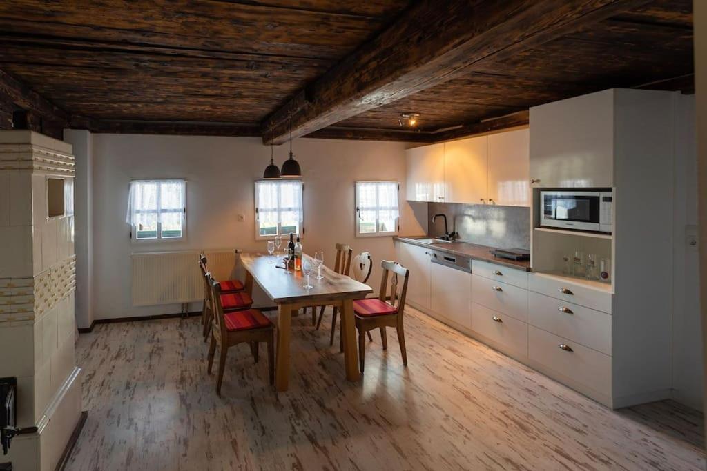 Wiednermichl - Urlaub In Den Weinbergen Krottendorf bei Ligist Eksteriør billede